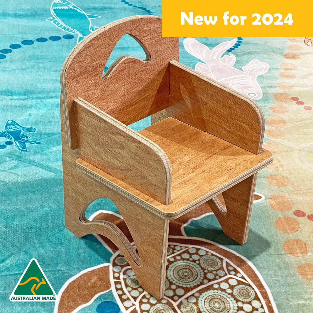 Indigenous Classroom Chairs