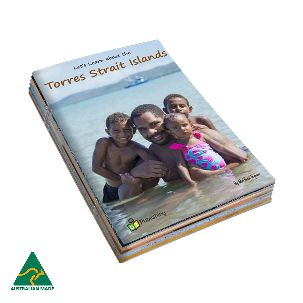 Indigenous Small Book Pack of 6 — Australian-made Indigenous small book pack for early childhood classrooms