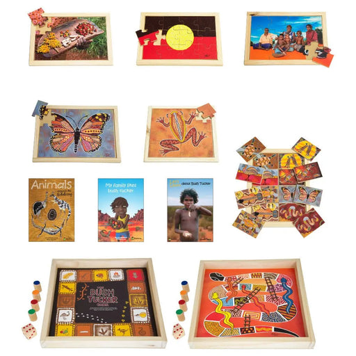 Teacher Resource Kits — Education National