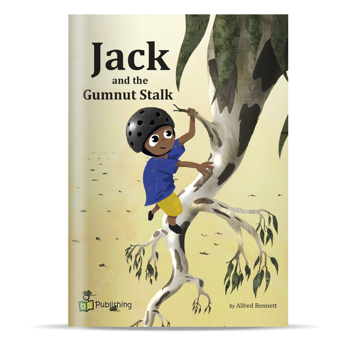 Jack and the Gumnut Stalk Big Book — view 4