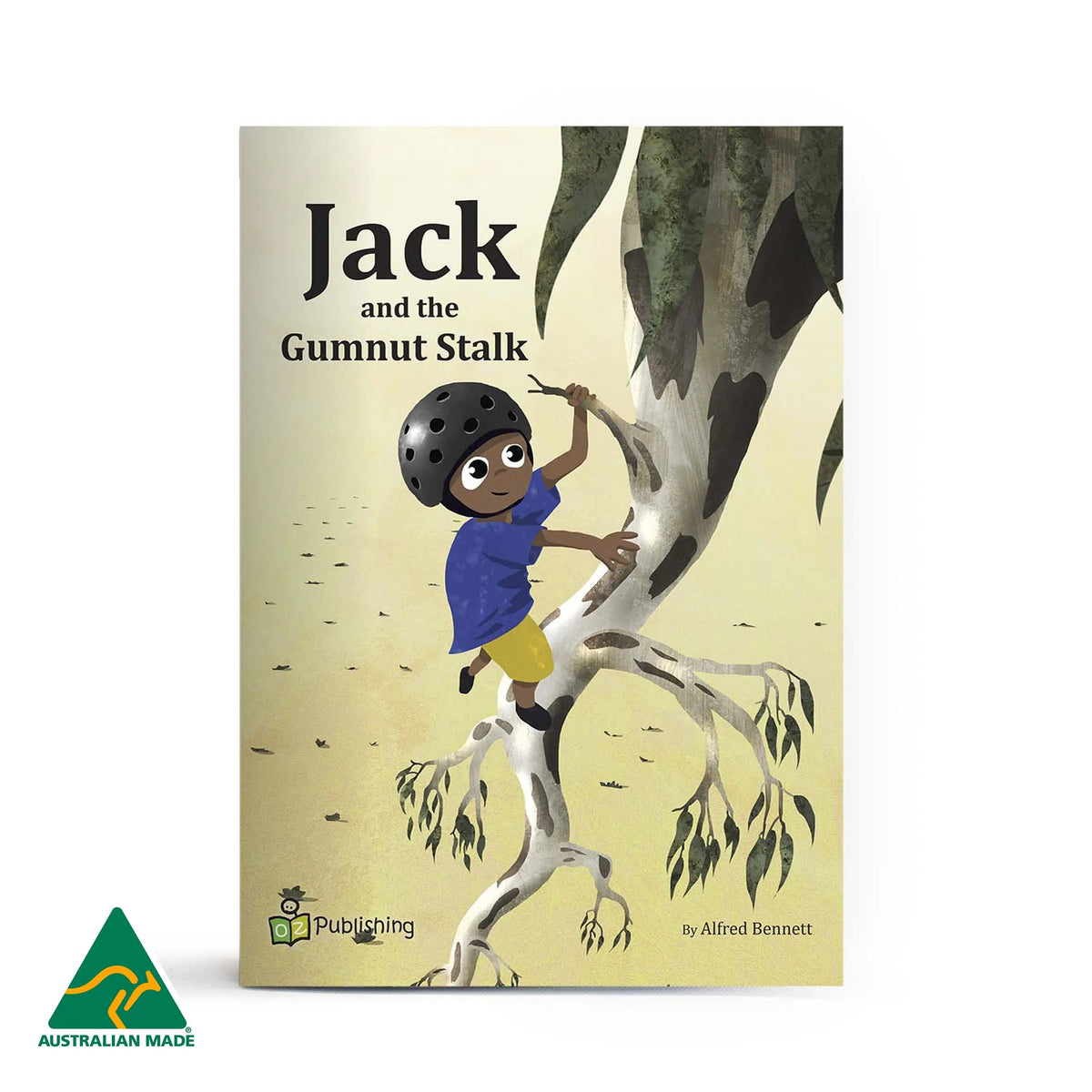 Jack and the Gumnut Stalk Big Book — Australian-made educational big book for early childhood classrooms, ages 3+