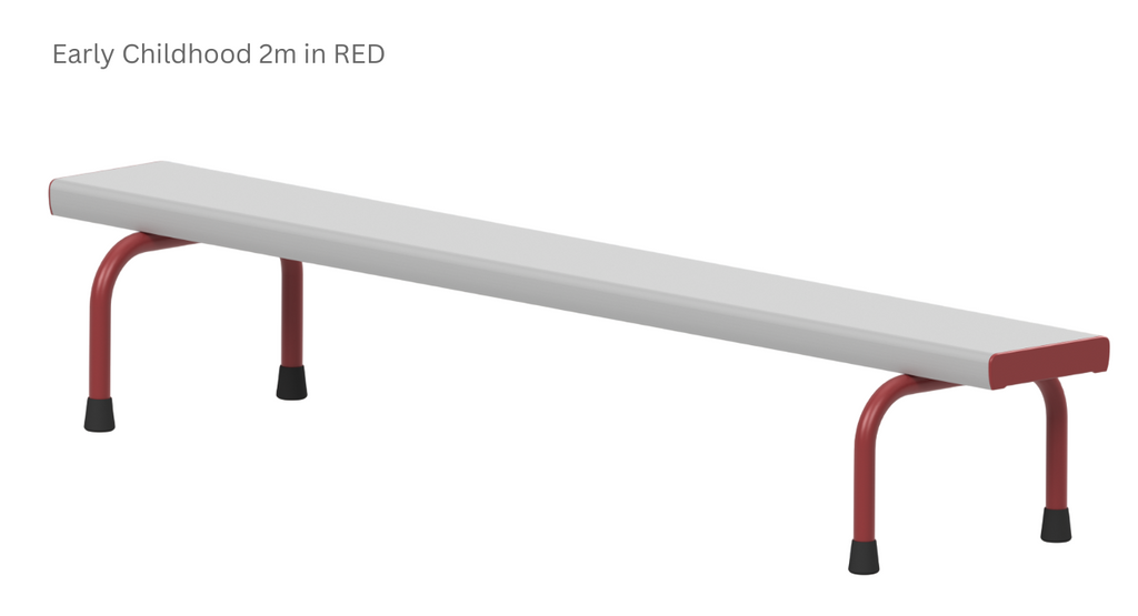 Aluminium Outdoor Bench