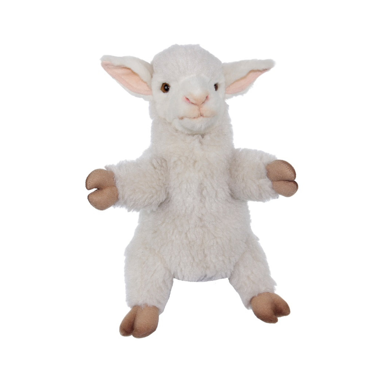 Lamb Puppet 27cm H