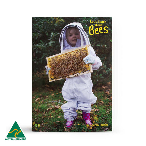 Let's Learn about Bees Big Book