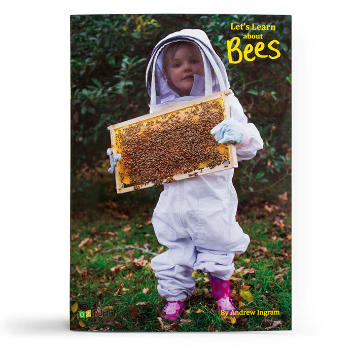 Let_s_Learn_about_Bees_Big_Book