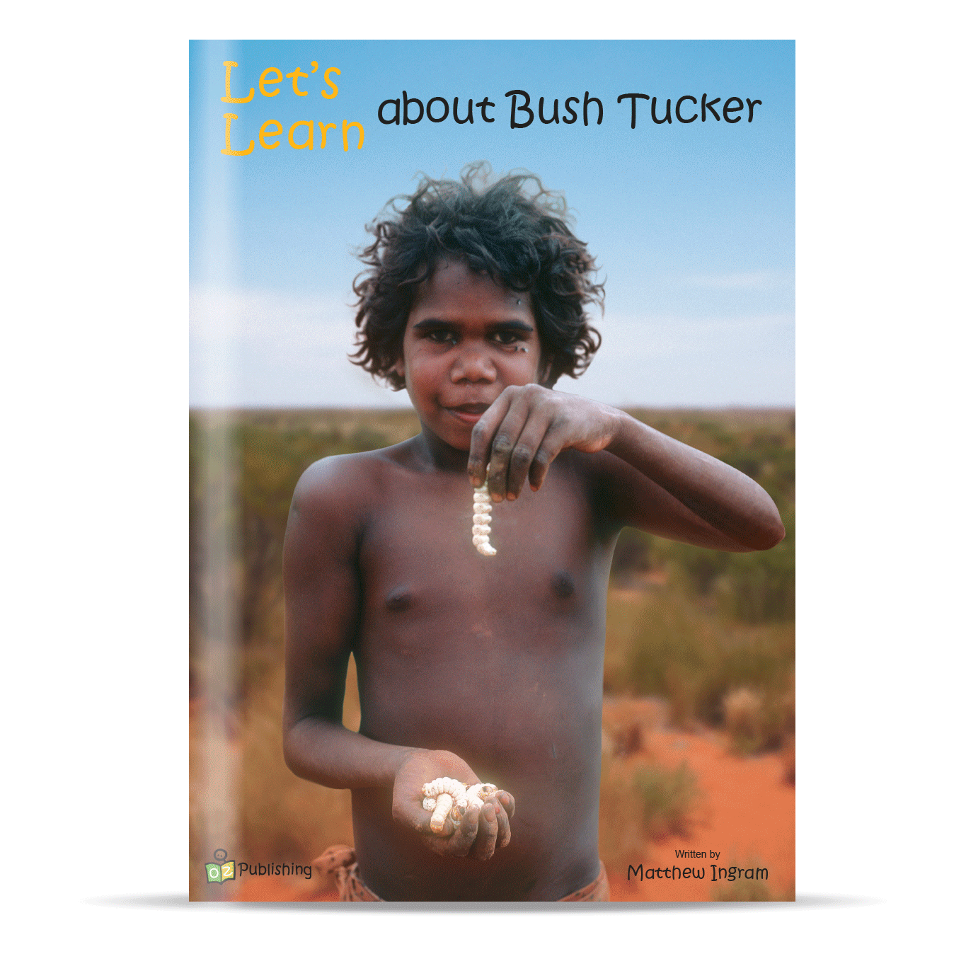 Let's Learn about Bush Tucker Big Book — view 4