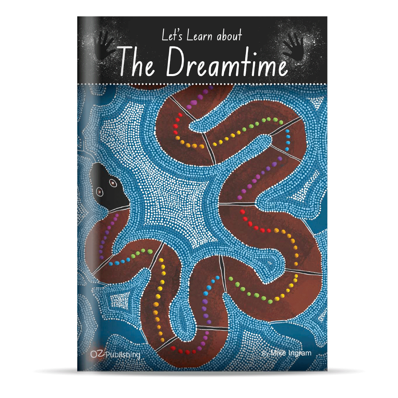 Let's Learn about The Dreamtime Big Book — additional view
