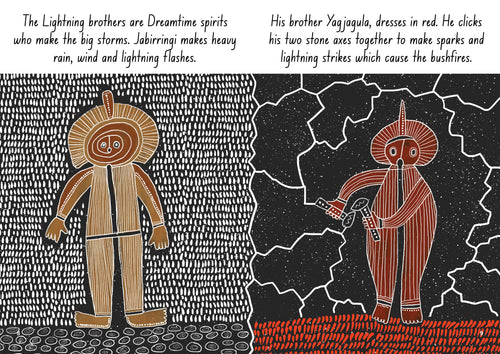 Let's Learn about The Dreamtime Big Book — alternative view