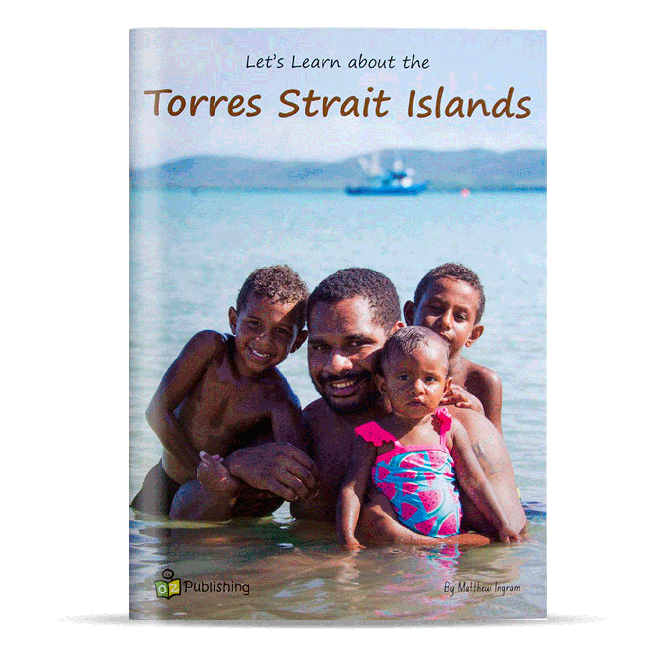 Let's Learn about the Torres Strait Islands Big Book — view 4
