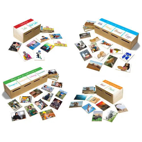 Letterbox Street Resource Kit — Australian-made letterbox game early childhood classroom resource kit