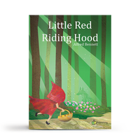 Little Red Riding Hood Fairy Tale Big Book