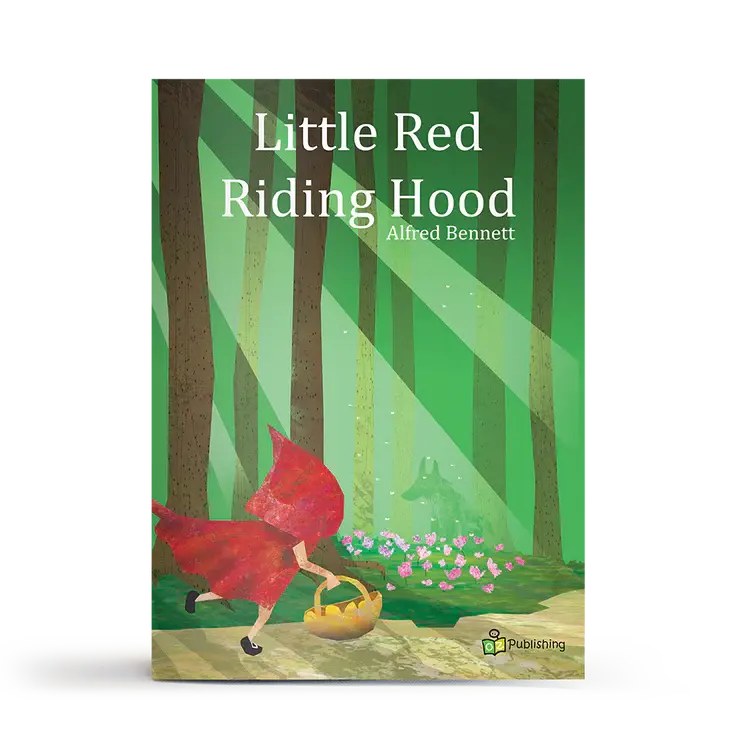 Little Red Riding Hood Fairy Tale Big Book — Australian-made big book for early childhood literacy