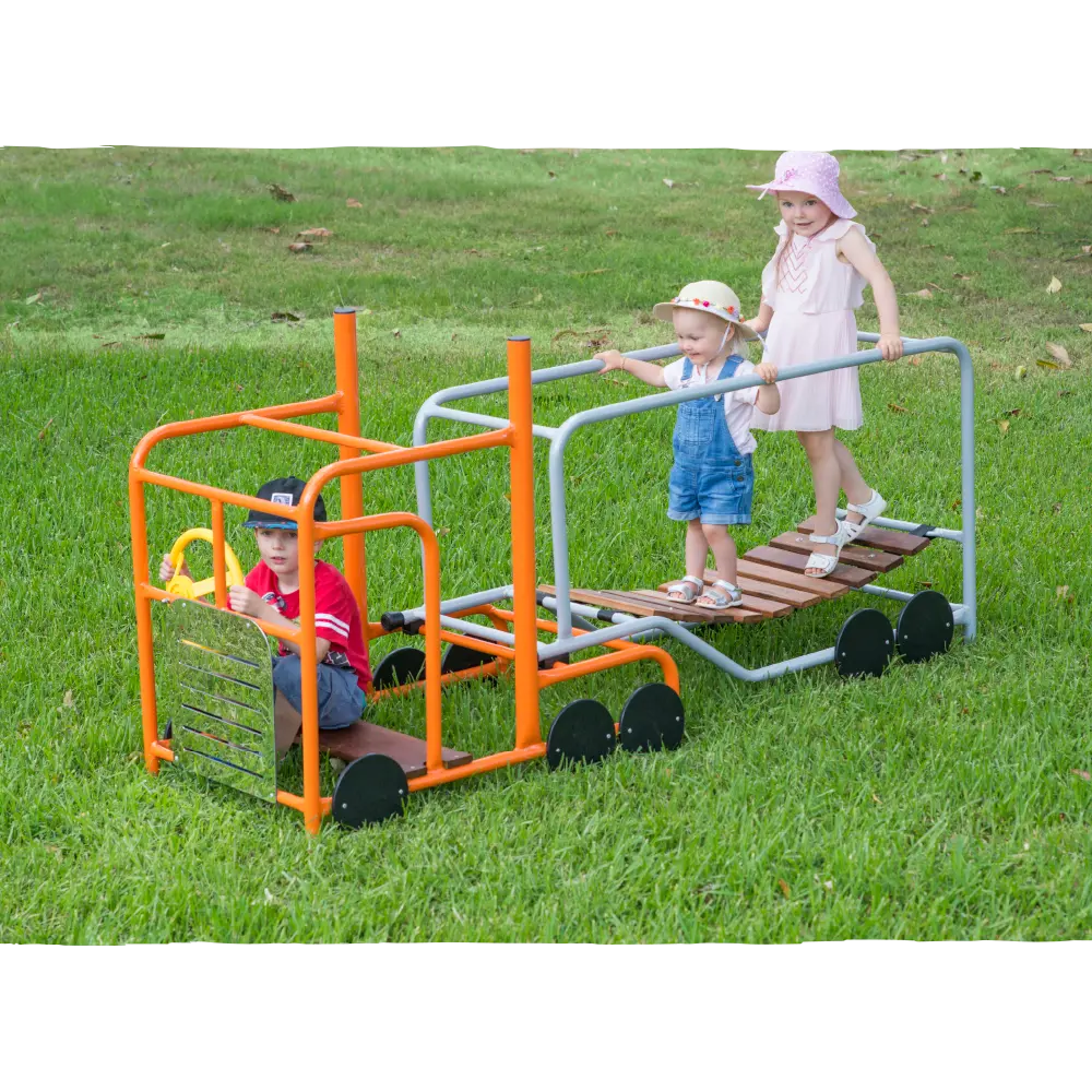 Mack the Truck — educational classroom resource — Australian-made by Education National, ages 3+