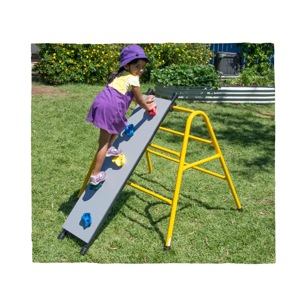Mini Rocks — Australian-made wooden mini climbing rocks for early childhood gross motor play
