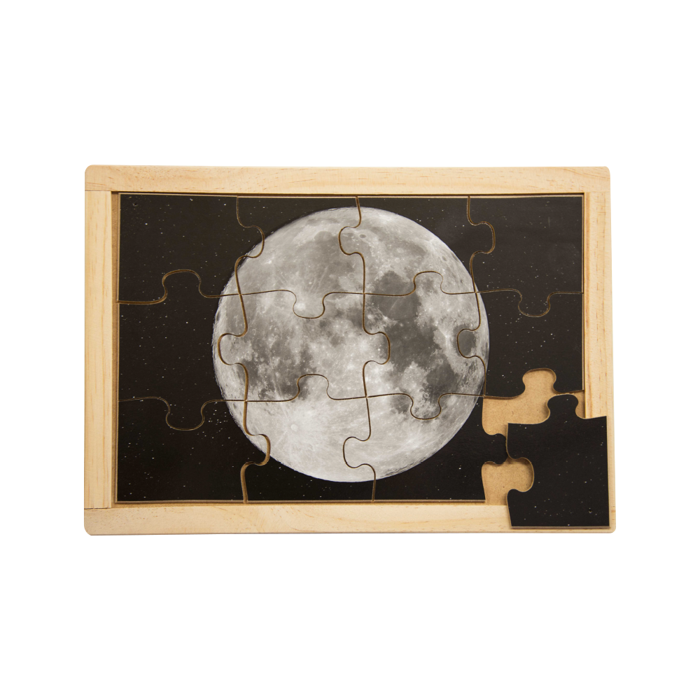 Moon Puzzle