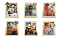 Multicultural people Puzzle Set with FREE Posters