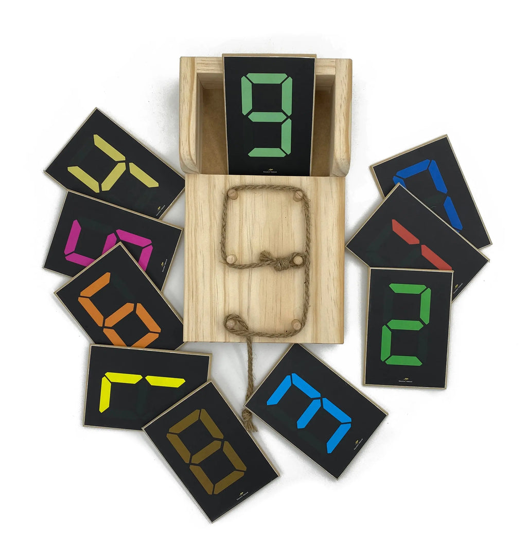 Natural Numbers Rope Calculator — additional view