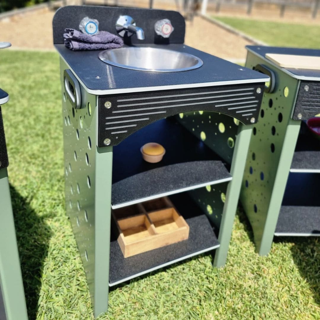 Urban Outdoor Sink