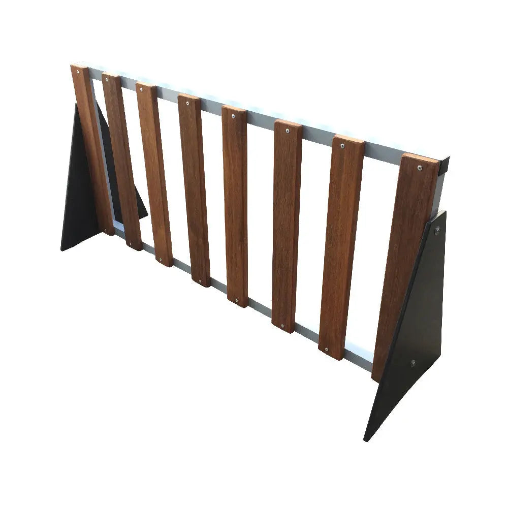 Outdoor Room Divider — Australian-made wooden outdoor room divider for early childhood classroom spaces