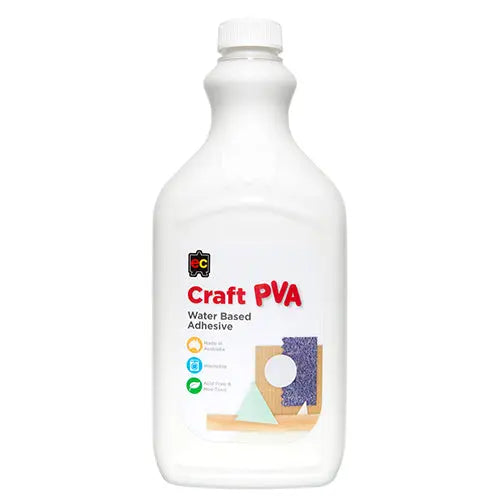 PVA Glue — Australian classroom craft glue for early childhood