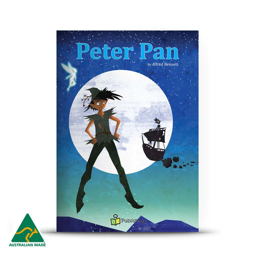 Peter Pan Big Book