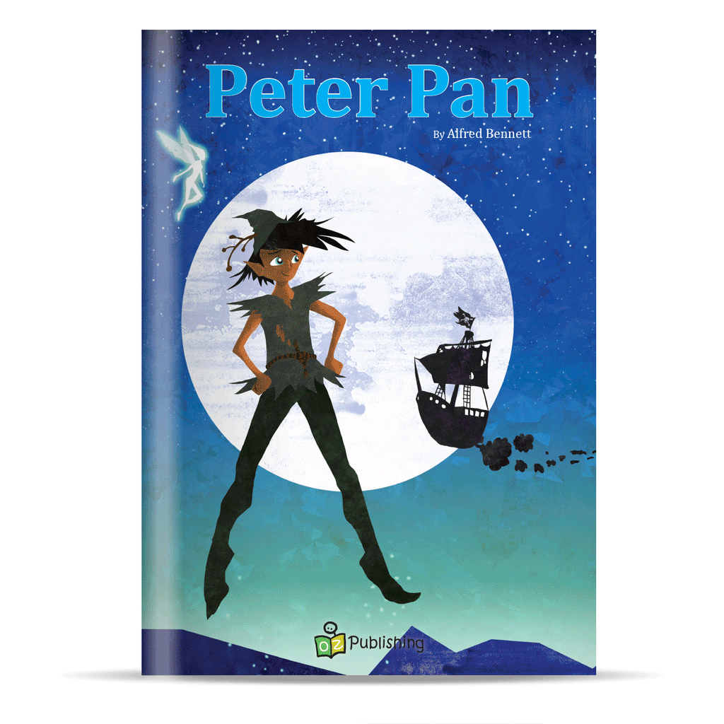 Peter Pan Big Book — view 4