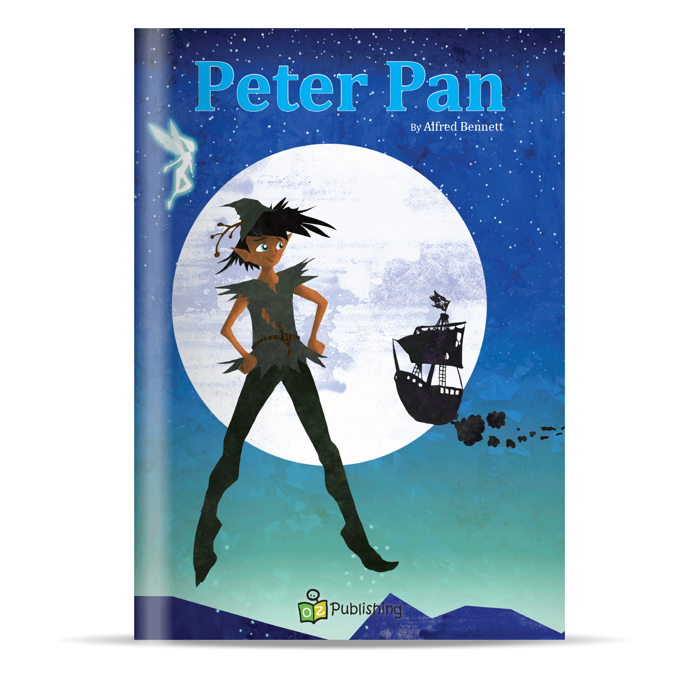 Peter Pan Big Book — view 4