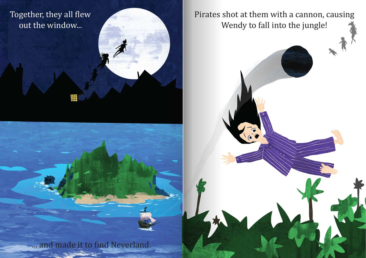 Peter Pan Big Book — additional view