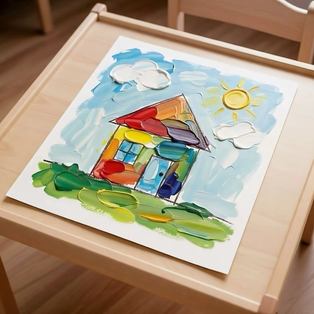 Tempera Plus Paint 2L Bottle — second alternative view of paint bottle