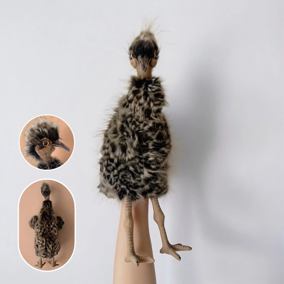 Hansa Puppets — tenth alternative view