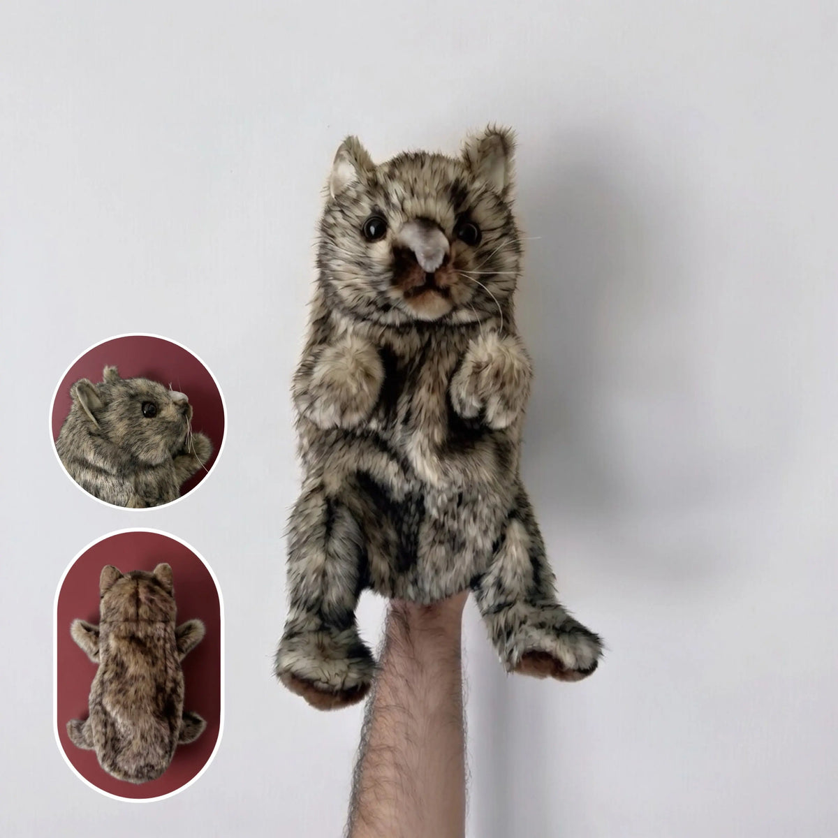 Hansa Puppets — thirteenth alternative view
