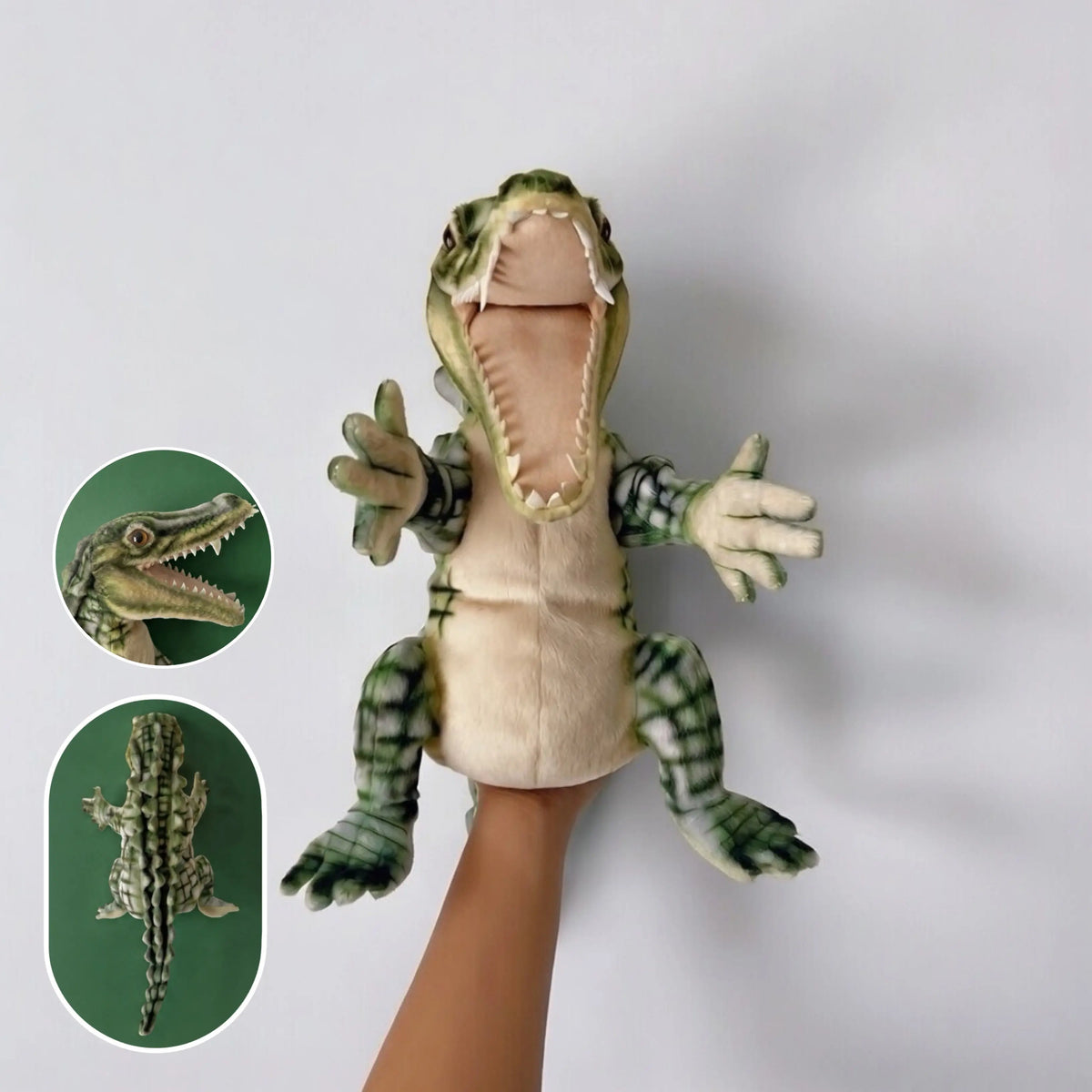 Hansa Puppets — fourteenth alternative view