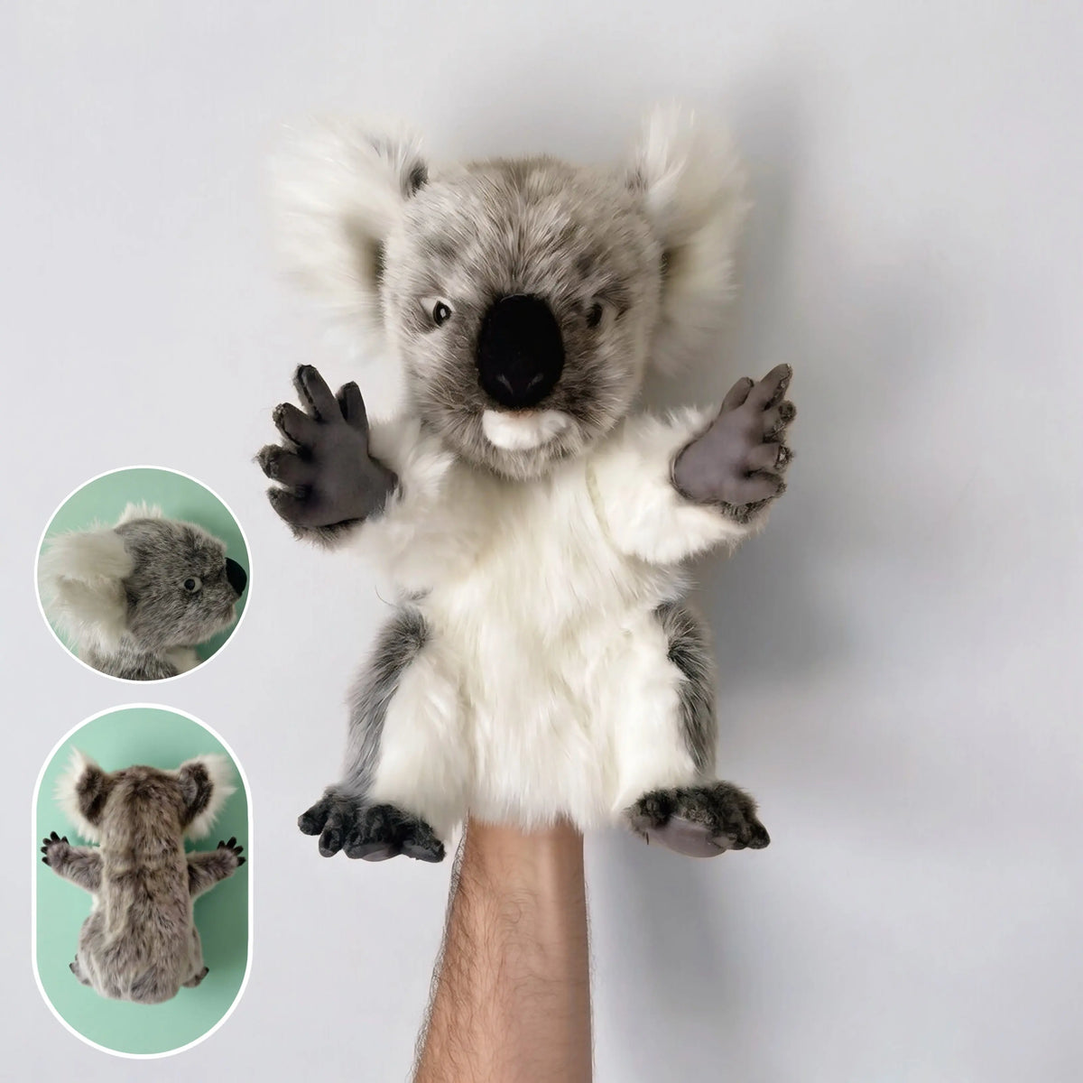 Hansa Puppets — fifteenth alternative view