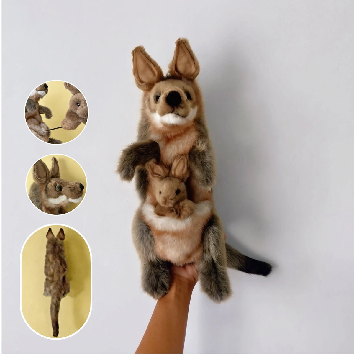 Hansa Puppets CA Australia