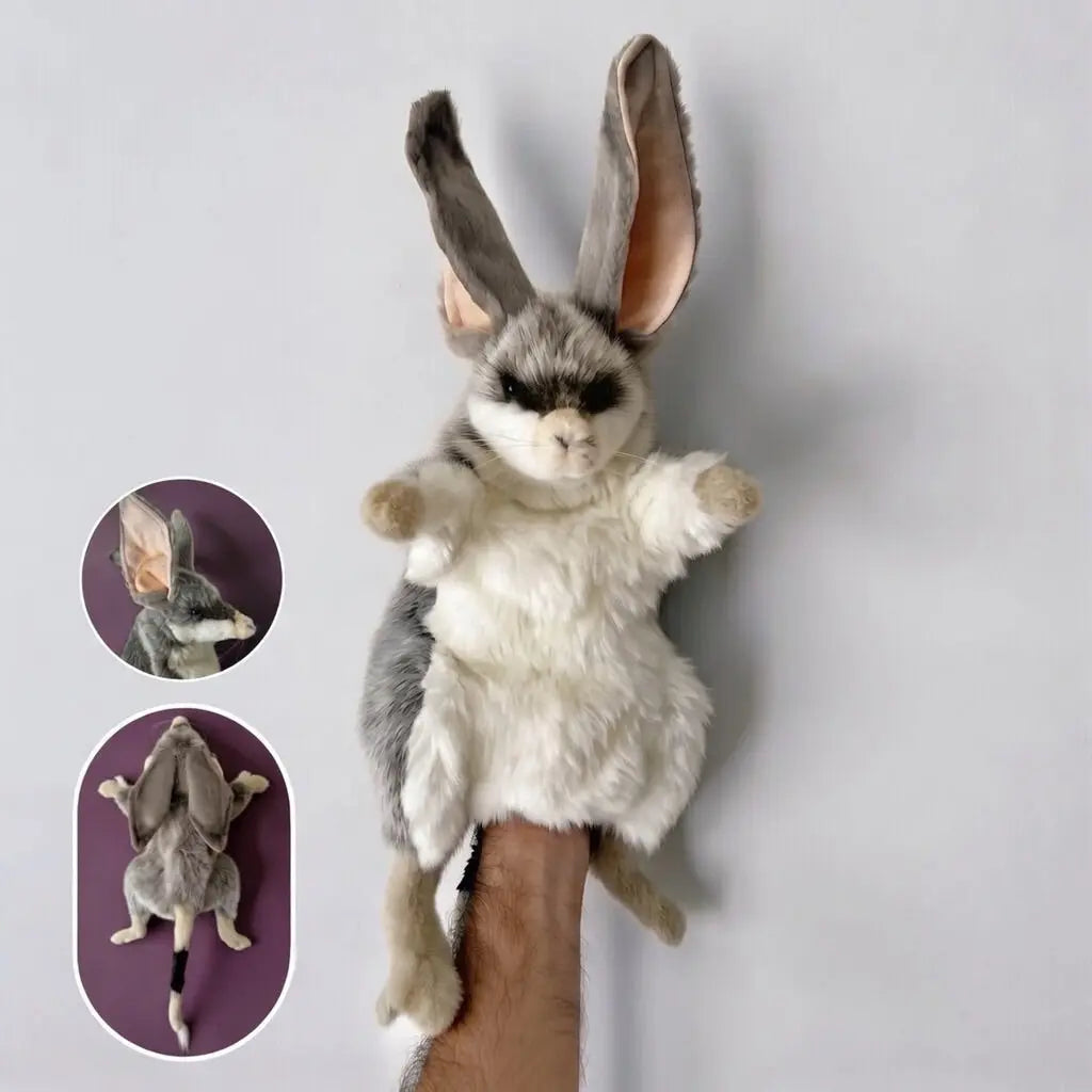 Hansa Puppets — seventeenth alternative view