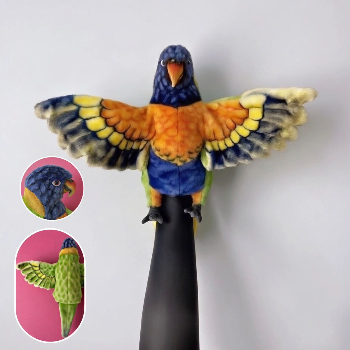 Hansa Puppets CA Australia