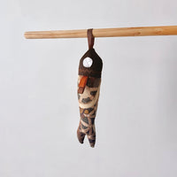 Emma Stenhouse Soft Rattle Fish