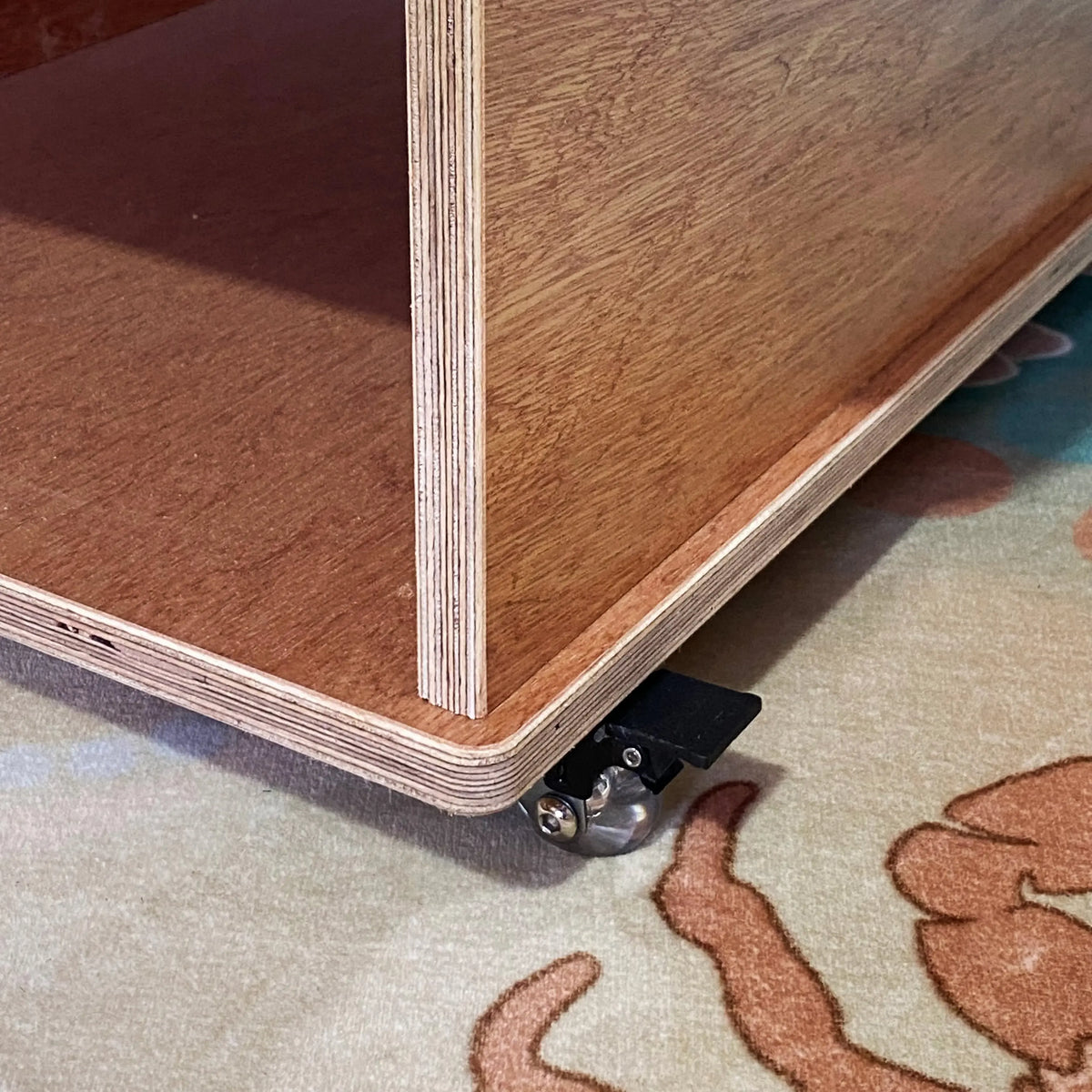 Play Table with Storage — alternative view