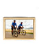 Police on Bicycles Puzzle