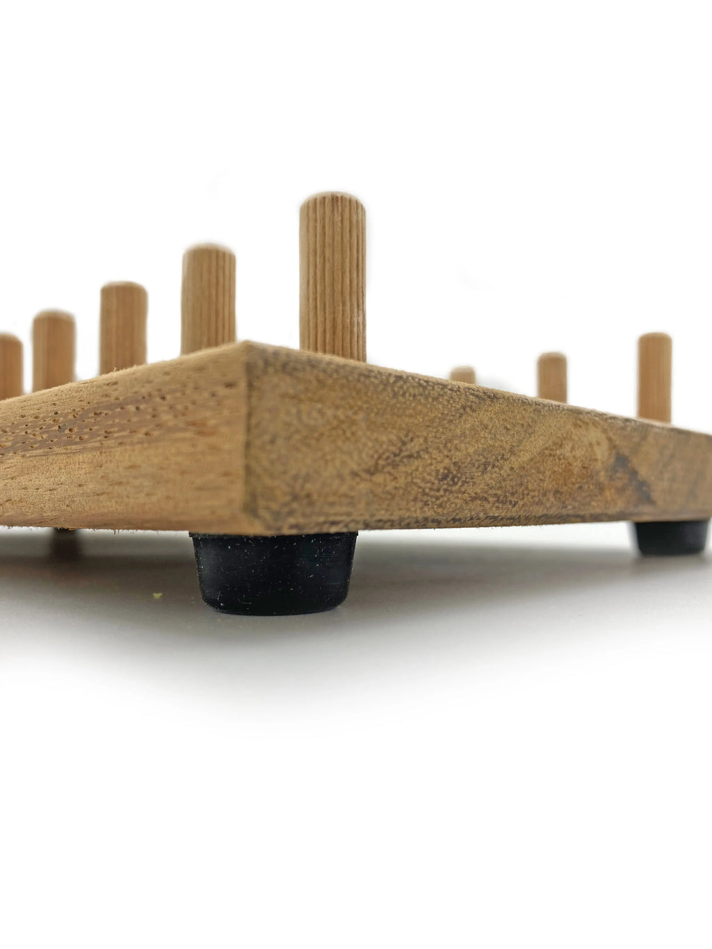 Puzzle storage board — storage board in classroom use