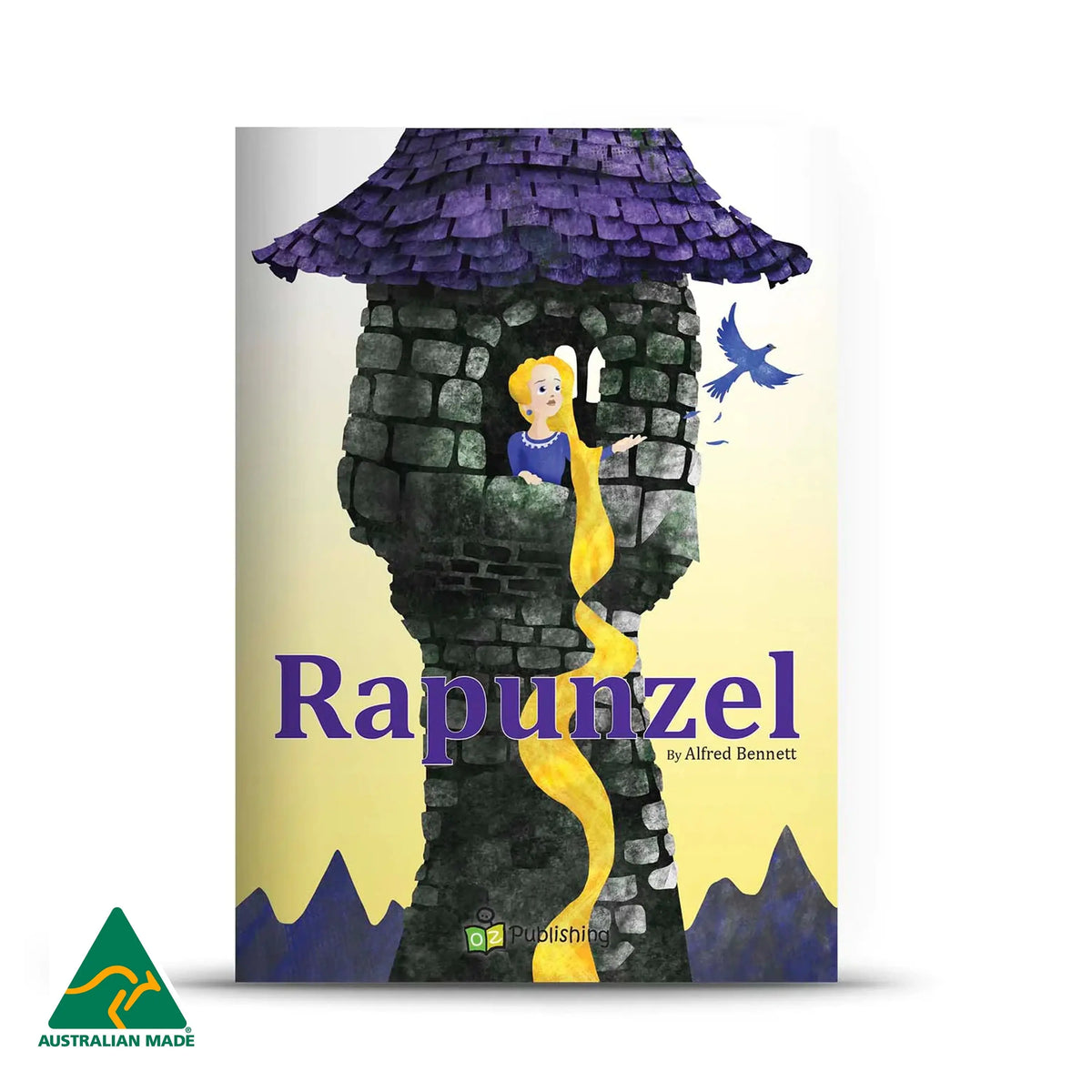 Rapunzel Big Book — Australian-made educational big book for early childhood classrooms, ages 3+