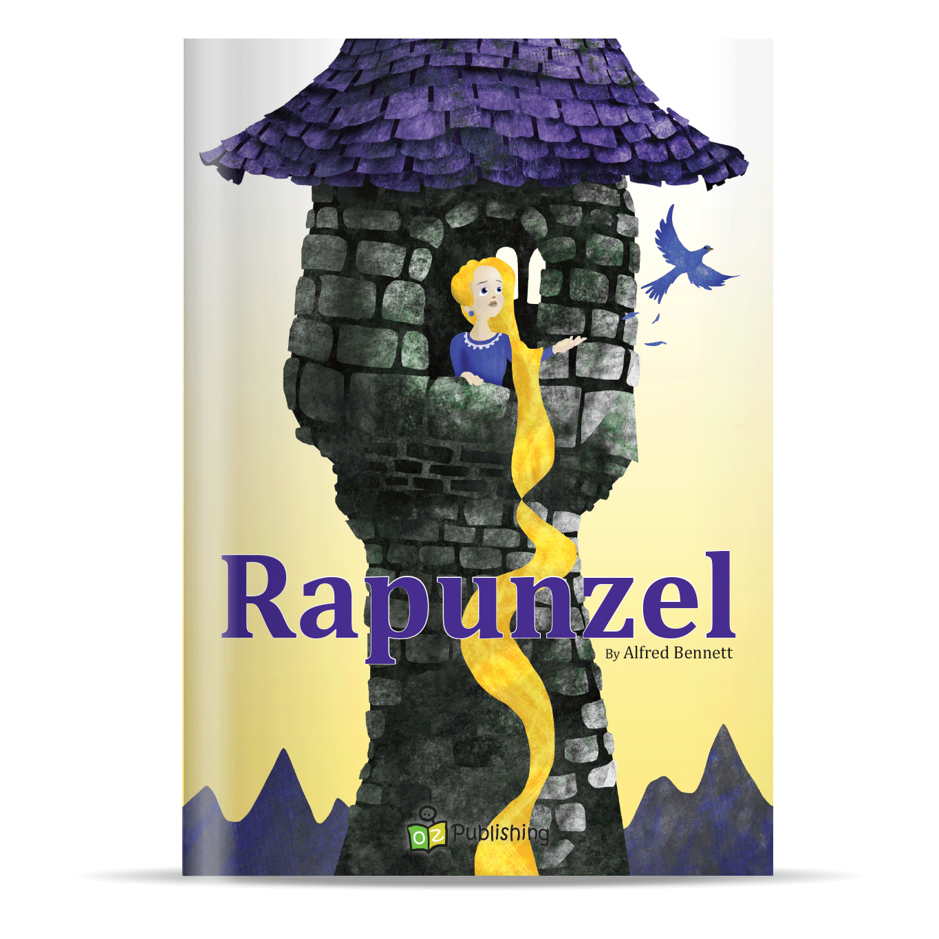 Rapunzel Big Book — view 4