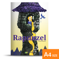 Rapunzel Small Book