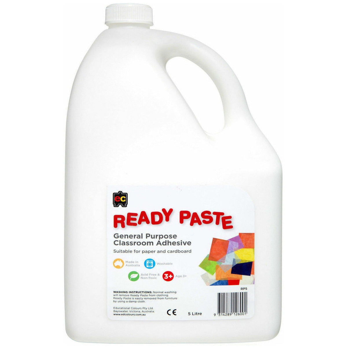 Ready Paste 5 Litre Tub