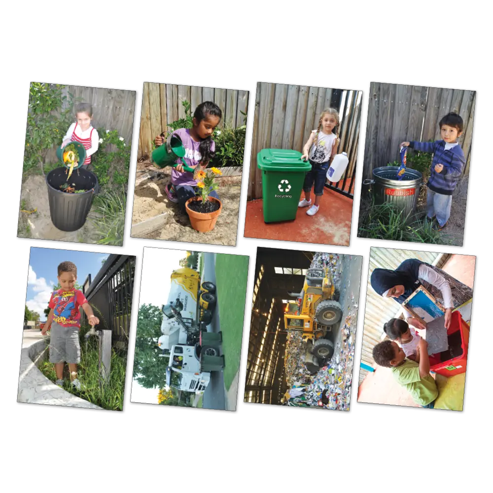Recycling Poster Pack — alternative view