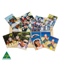 Safety Memory Game