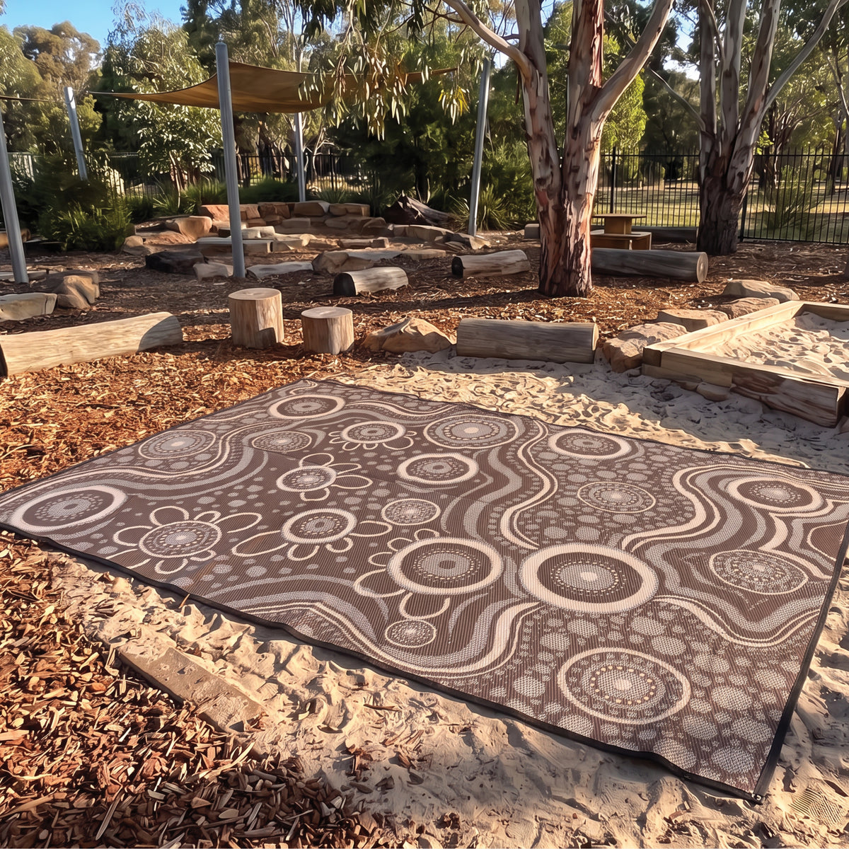 Sand Dreaming Outdoor Mat - PRE ORDER - ARRIVES OCTOBER
