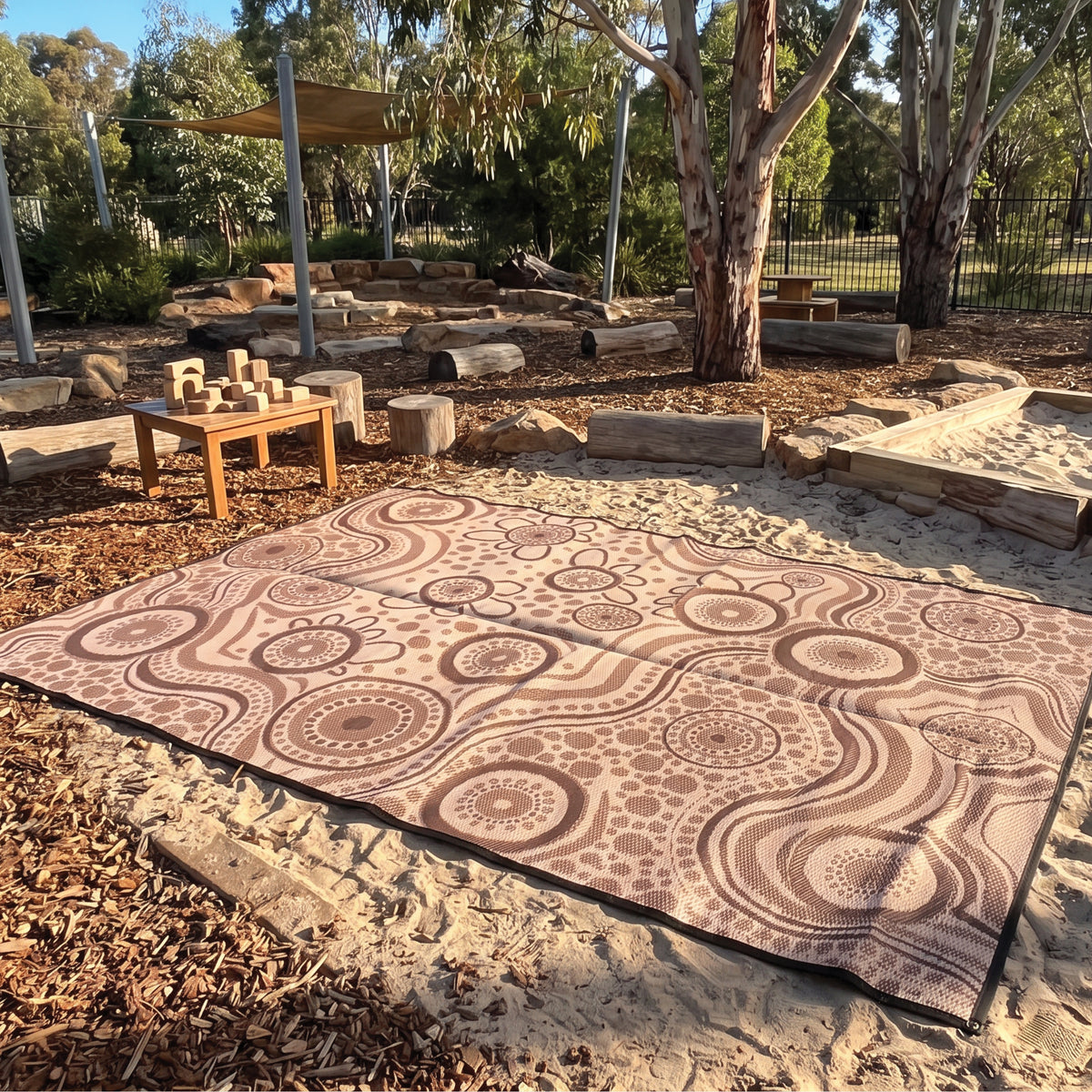 Sand Dreaming Outdoor Mat - PRE ORDER - ARRIVES OCTOBER