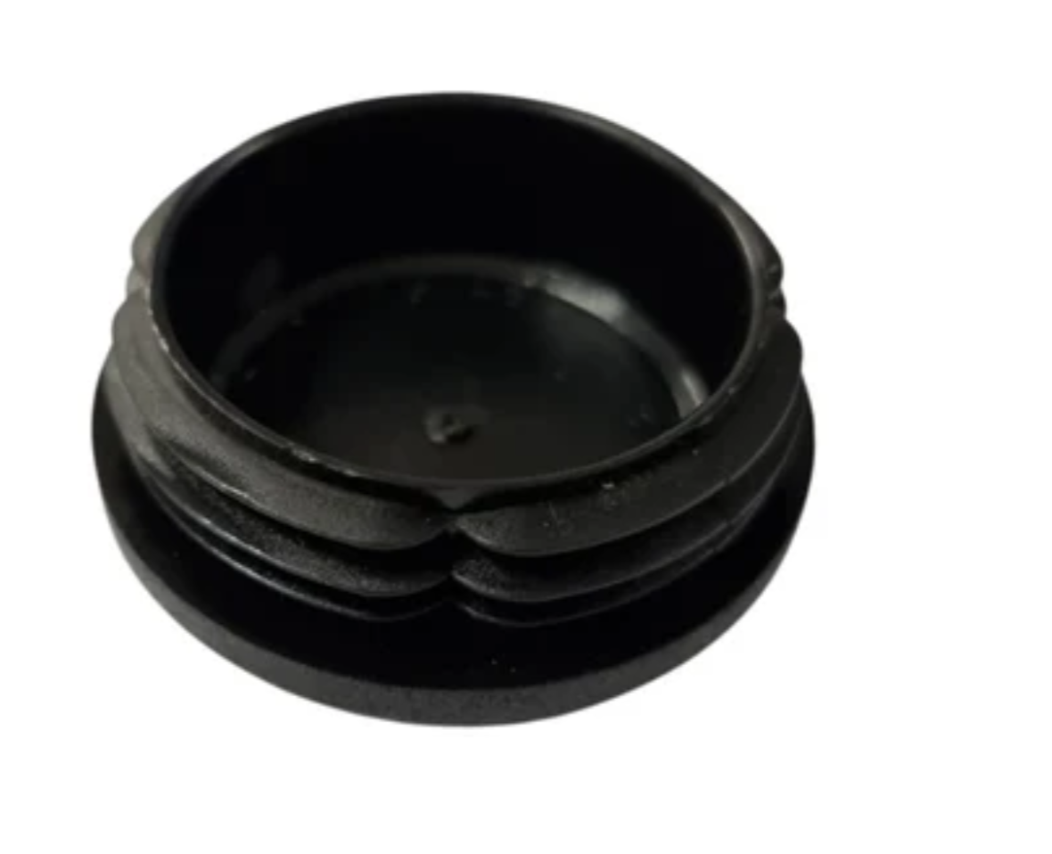 Black Cap 50mm