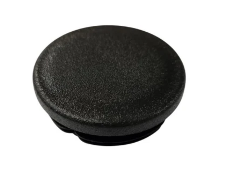 Black Cap 50mm